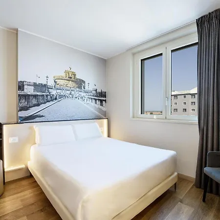 B&B Hotel Roma Fiumicino Aeroporto Fiera 1-3