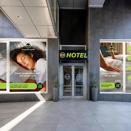 B&B Hotel Roma Fiumicino Aeroporto Fiera 1-3