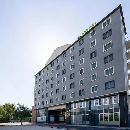 B&B Hotel Roma Fiumicino Aeroporto Fiera 1-2